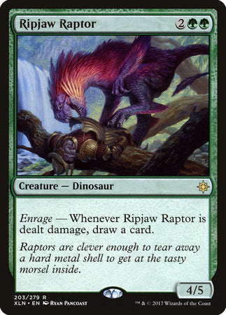 Ripjaw Raptor [Ixalan] | Good Games North