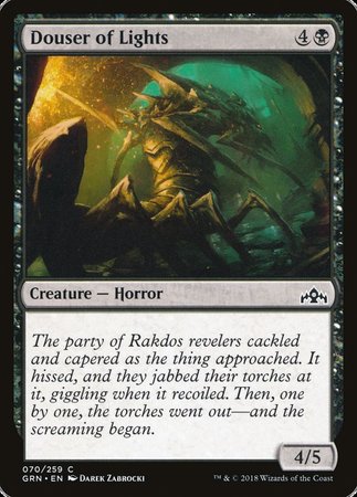 Douser of Lights [Guilds of Ravnica] | Good Games North