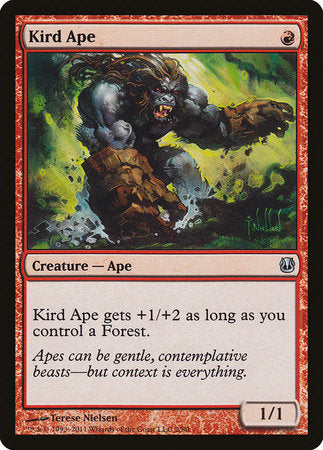 Kird Ape [Duel Decks: Ajani vs. Nicol Bolas] | Good Games North