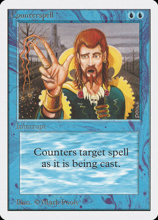 Counterspell [Unlimited Edition] | Good Games North
