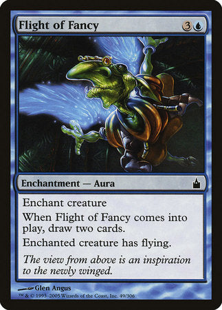 Flight of Fancy [Ravnica: City of Guilds] | Good Games North