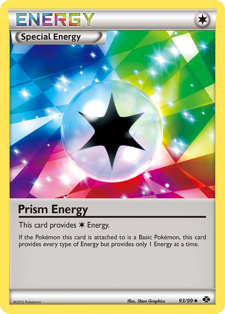 Prism Energy (93/99) [Black & White: Next Destinies] | Good Games North