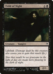 Child of Night [Duel Decks: Sorin vs. Tibalt] | Good Games North