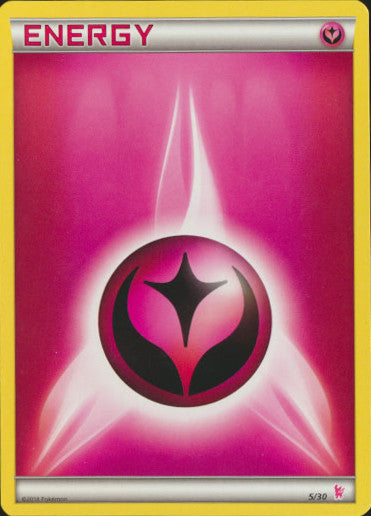 Fairy Energy (5/30) [XY: Trainer Kit - Sylveon] | Good Games North