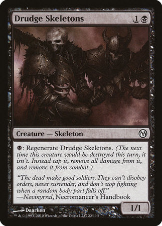 Drudge Skeletons [Duels of the Planeswalkers] | Good Games North
