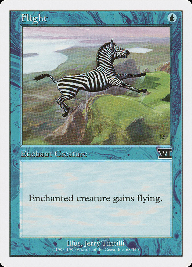 Flight [Classic Sixth Edition] | Good Games North