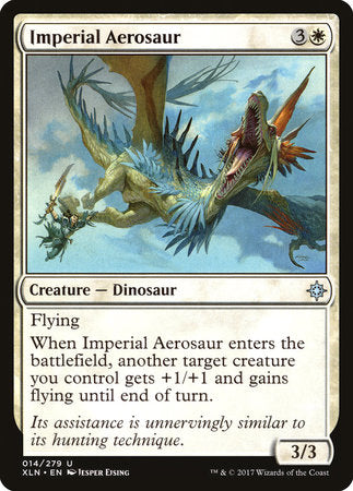 Imperial Aerosaur [Ixalan] | Good Games North