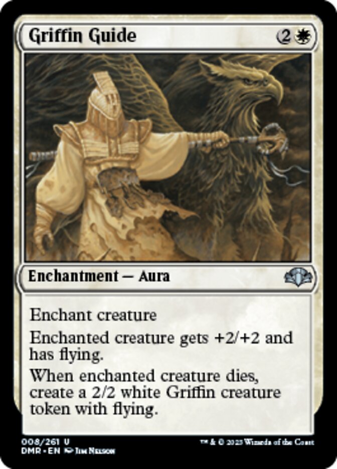 Griffin Guide [Dominaria Remastered] | Good Games North