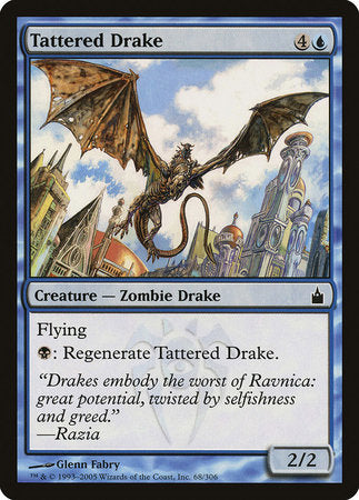 Tattered Drake [Ravnica: City of Guilds] | Good Games North