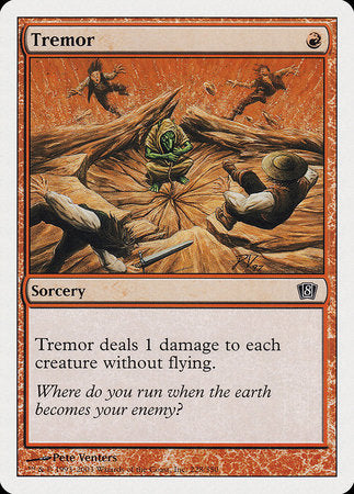 Tremor [Eighth Edition] | Good Games North