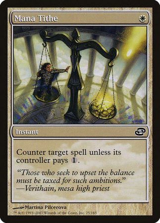 Mana Tithe [Planar Chaos] | Good Games North