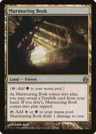 Murmuring Bosk [Morningtide] | Good Games North