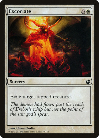 Excoriate [Born of the Gods] | Good Games North