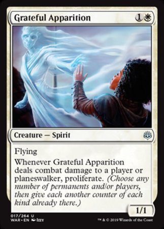 Grateful Apparition [War of the Spark] | Good Games North