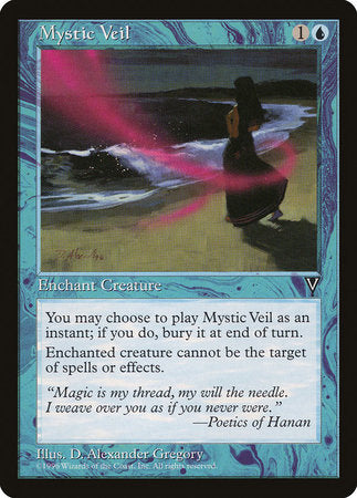 Mystic Veil [Visions] | Good Games North