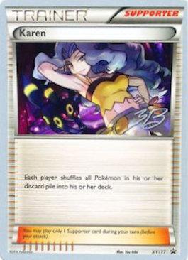 Karen (XY177) (Ice Path FTW - Zachary Bokhari) [World Championships 2017] | Good Games North