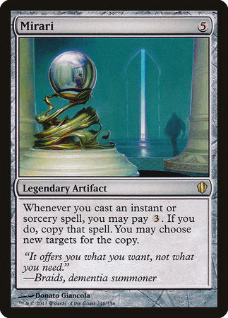 Mirari [Commander 2013] | Good Games North