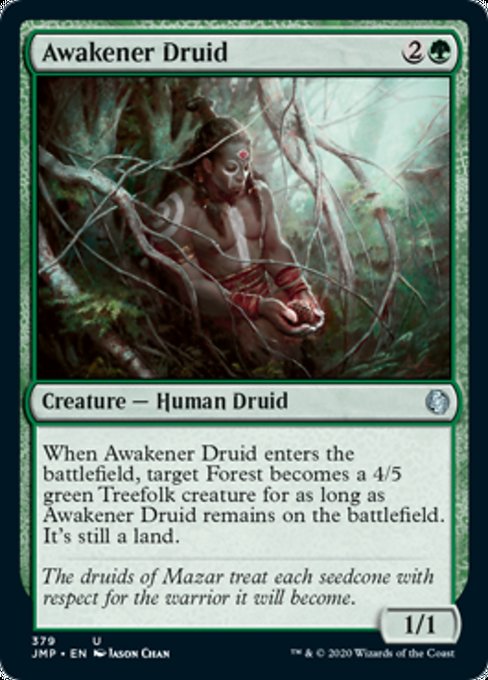 Awakener Druid [Jumpstart] | Good Games North