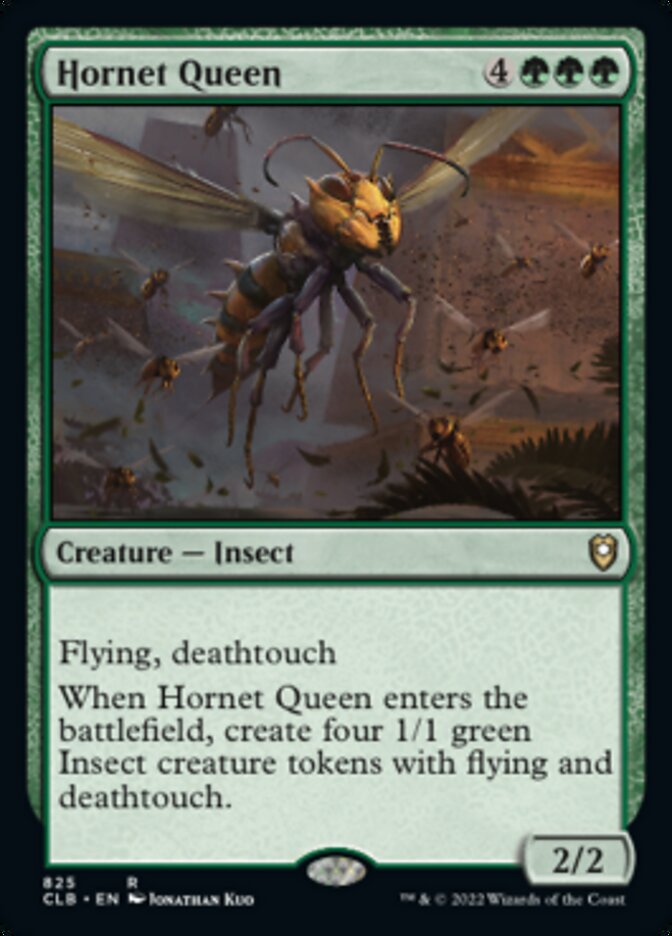Hornet Queen [Commander Legends: Battle for Baldur's Gate] | Good Games North