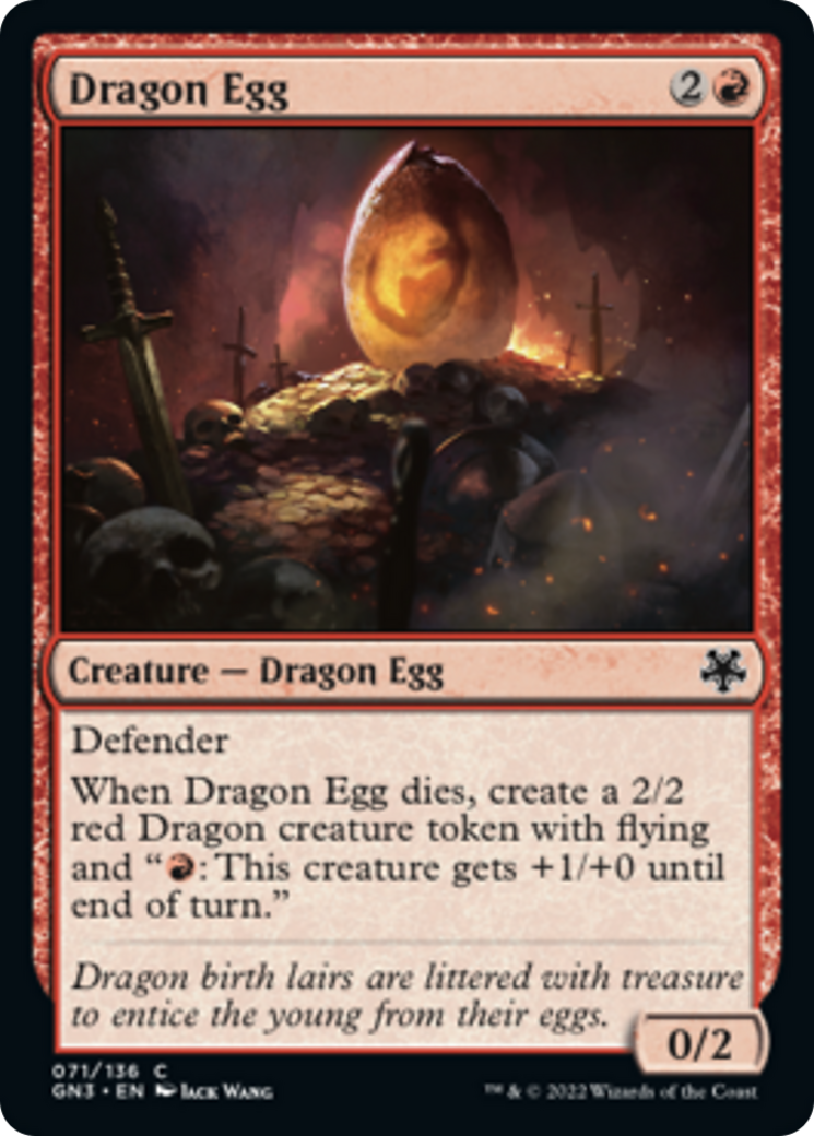 Dragon Egg [Game Night: Free-for-All] | Good Games North