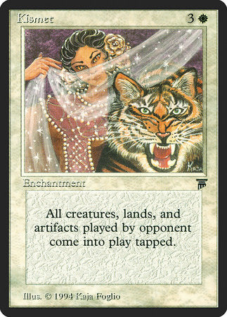 Kismet [Legends] | Good Games North