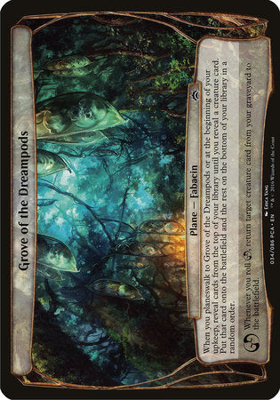 Grove of the Dreampods (Planechase Anthology) [Planechase Anthology Planes] | Good Games North