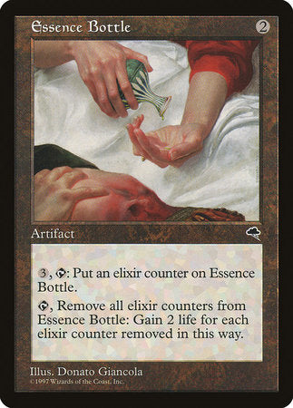 Essence Bottle [Tempest] | Good Games North