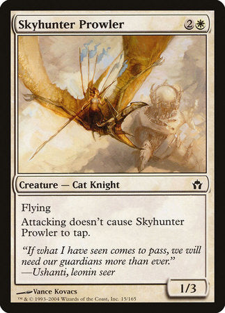 Skyhunter Prowler [Fifth Dawn] | Good Games North
