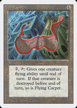 Flying Carpet [Revised Edition] | Good Games North