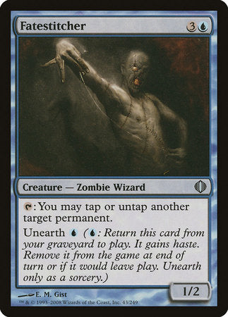 Fatestitcher [Shards of Alara] | Good Games North
