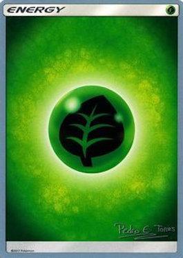 Grass Energy (Dragones y Sombras - Pedro Eugenio Torres) [World Championships 2018] | Good Games North