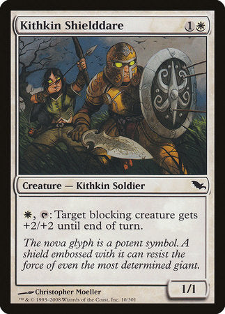 Kithkin Shielddare [Shadowmoor] | Good Games North