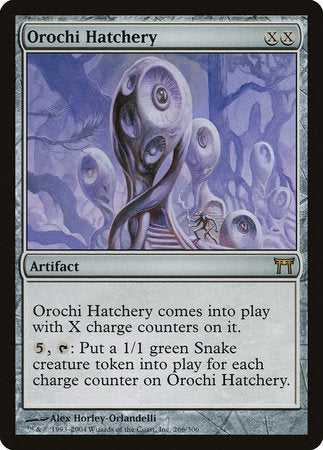 Orochi Hatchery [Champions of Kamigawa] | Good Games North