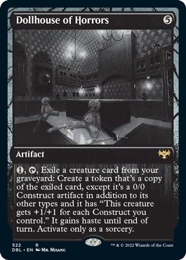 Dollhouse of Horrors [Innistrad: Double Feature] | Good Games North
