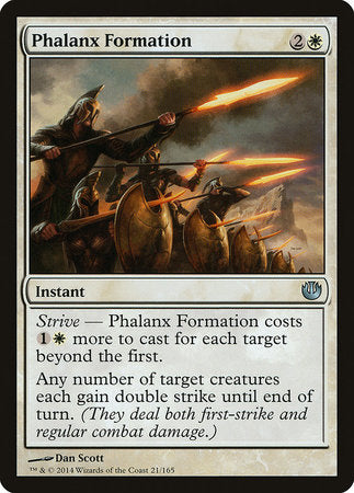 Phalanx Formation [Journey into Nyx] | Good Games North