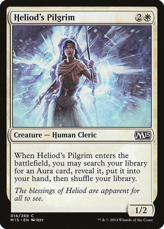 Heliod's Pilgrim [Magic 2015] | Good Games North