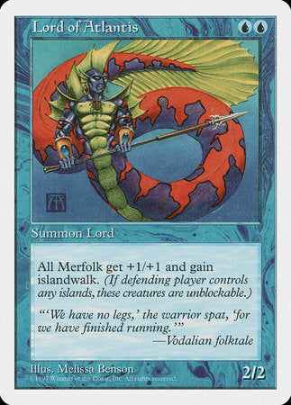 Lord of Atlantis [Fifth Edition] | Good Games North