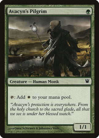 Avacyn's Pilgrim [Innistrad] | Good Games North