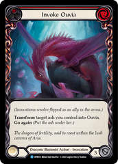 Invoke Ouvia // Ouvia [UPR014] (Uprising) | Good Games North