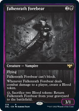 Falkenrath Forebear [Innistrad: Double Feature] | Good Games North