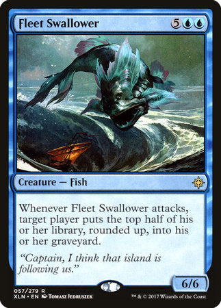 Fleet Swallower [Ixalan] | Good Games North