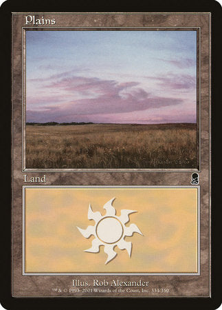 Plains (334) [Odyssey] | Good Games North