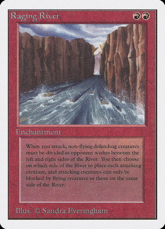 Raging River [Unlimited Edition] | Good Games North
