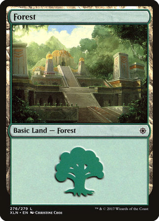 Forest (276) [Ixalan] | Good Games North