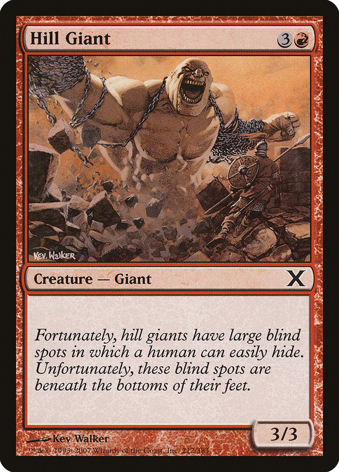 Hill Giant [Tenth Edition] | Good Games North