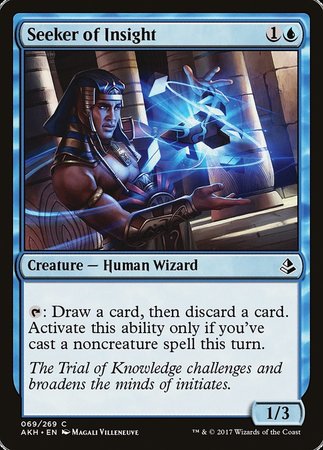 Seeker of Insight [Amonkhet] | Good Games North