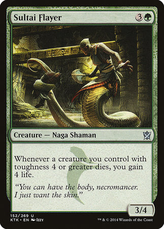 Sultai Flayer [Khans of Tarkir] | Good Games North