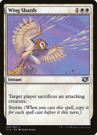 Wing Shards [Commander 2014] | Good Games North