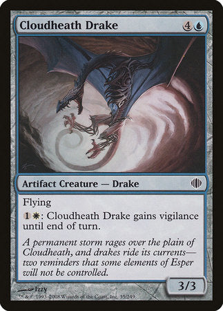 Cloudheath Drake [Shards of Alara] | Good Games North