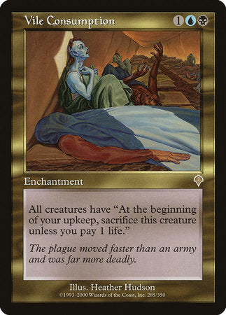 Vile Consumption [Invasion] | Good Games North